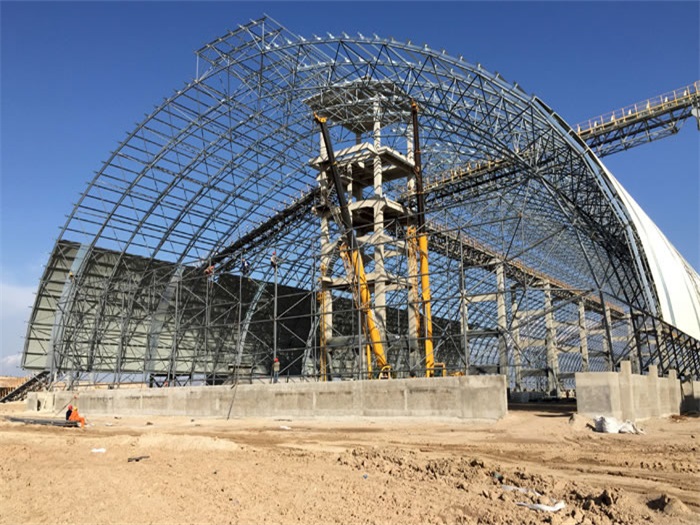 张家口网架钢结构工程有限公司