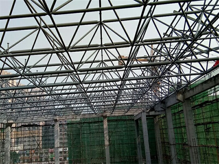 张家口网架钢结构工程有限公司